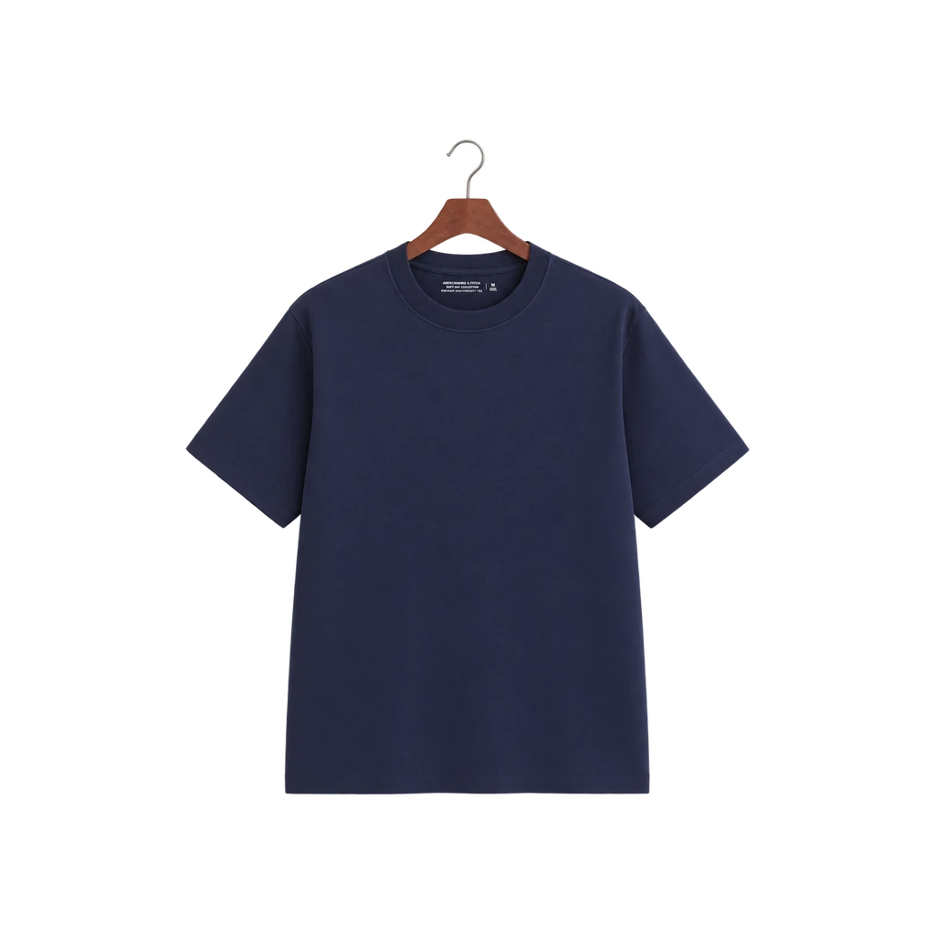 Abercrombie navy T-shirt