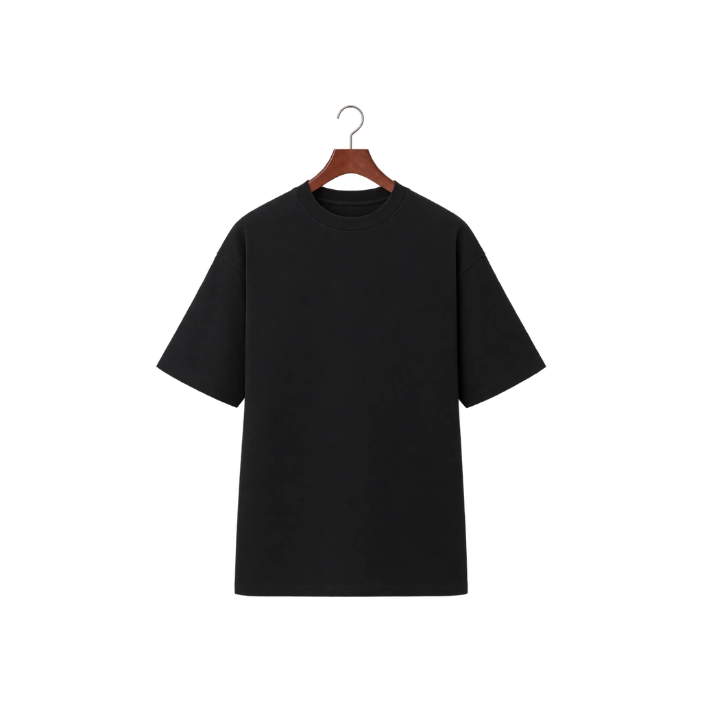 Pro Club black t-shirt