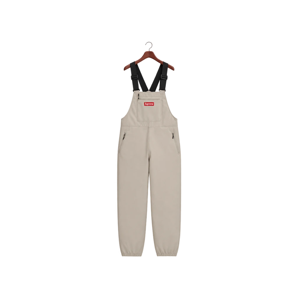 Supreme WINDSTOPPER overalls