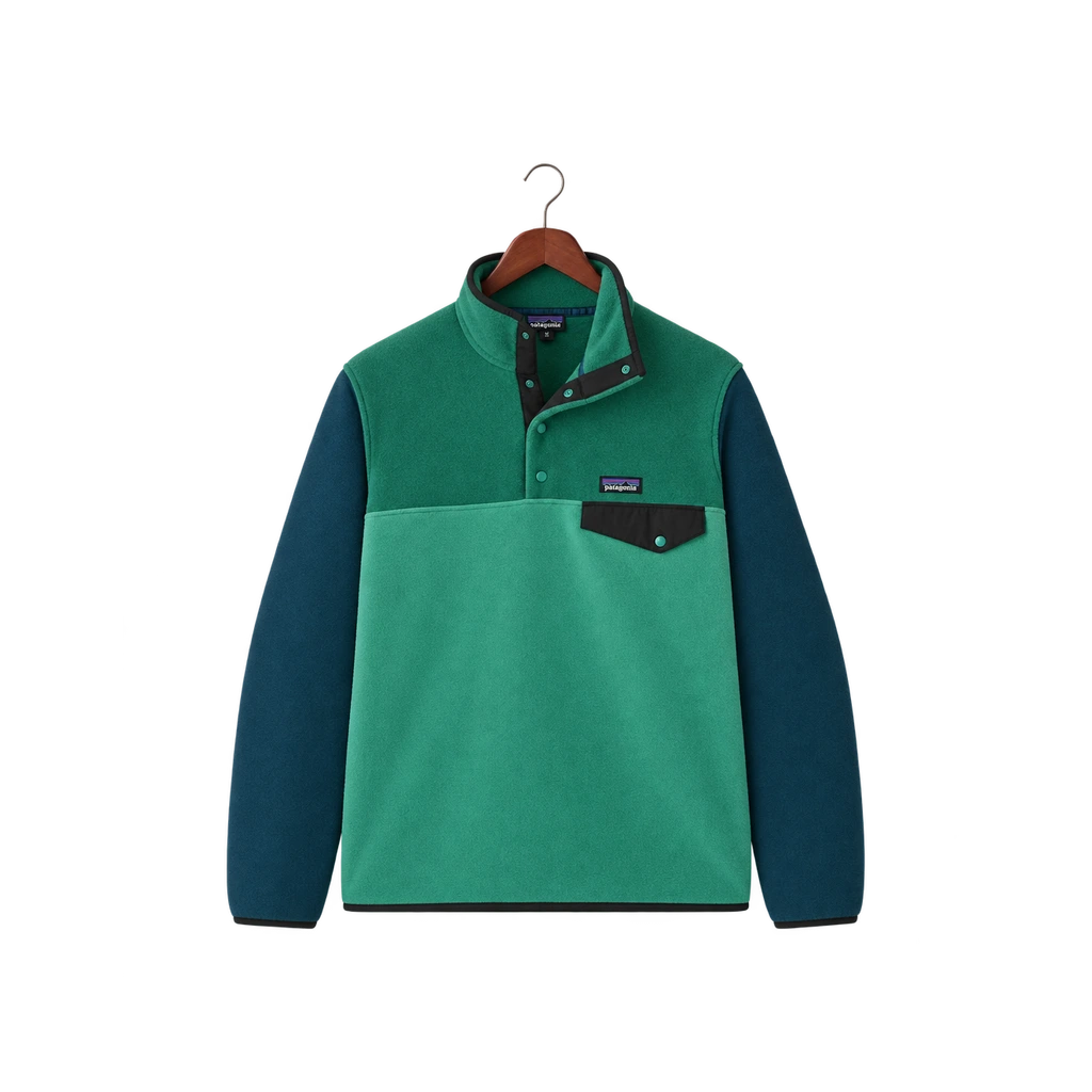 Patagonia Synchilla fleece pullover