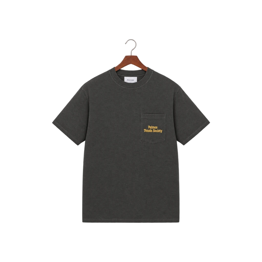 Palmes pocket T-shirt